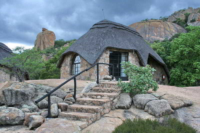 Matobo Hills Lodge Matopos Dış mekan fotoğraf